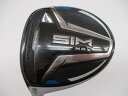 【中古】テーラーメイド SIM MAX フェアウェイウッド 3W 15° Sフレックス 43.25インチ ヘッドカバーあり TENSEI BLUE TM50 Dランク 左利き用 Taylormade ゴルフクラブ ゴルフドゥ ゴルフ用品 GOLF DO 中古ゴ
