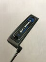 【1日限定】6月1日00:00~23:59 対象商品限定ポイント5倍!【中古】オデッセイ STROKE LAB #2 パター 34.0インチ ヘッドカバーあり オリジナルスチール Cランク 右利き用 ODYSSEY ゴルフクラブ ゴルフド