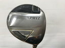 【中古】ブリヂストン PHYZ 2014 フェアウェイウッド 7W 21° Rフレックス 41.75インチ PZ-504F Cランク 右利き用 BRIDGESTONE ゴルフクラブ ゴルフドゥ ゴルフ用品 GOLF DO 中古ゴルフクラブ