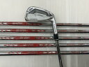 【中古】ホンマゴルフ TOUR WORLD TW757 Vx アイアンセット Sフレックス 38.0インチ NSプロ MODUS 3 TOUR 105 Cランク...
