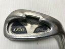 【中古】ダンロップ The XXIO アイアン 6I 27° Rフレックス 38.0インチ MP500 Dランク 右利き用 DUNLOP ゴルフクラブ ゴルフド...