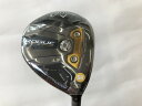 【中古】キャロウェイ ROGUE ST LS フェアウェイウッド 3W 15° SRフレックス 43.0インチ ヘッドカバーあり TENSEI 55 for Callaway(ROGUE ST) Sランク 右利き用 Callaway ゴルフクラブ ゴルフドゥ ゴルフ用品 GO