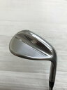 【中古】タイトリスト VOKEY SM9 ツアークローム ウェッジ 58° Sフレックス 35.0インチ 島田ゴルフK;S-wedge リシャフト品 Cランク ...