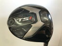 【中古】タイトリスト TS1 ドライバー 10.5° SRフレックス 45.5インチ TSP111 リシャフト品 Dランク 右利き用 Titleist ゴルフクラブ ゴルフドゥ ゴルフ用品 GOLF DO 中古ゴルフクラブ