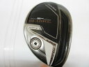 【中古】テーラーメイド SIM GLOIRE ユーティリティ 19° SRフレックス 40.5インチ AIR Speeder TM Dランク 右利き用 Taylormade ゴルフクラブ ゴルフドゥ ゴルフ用品 GOLF DO 中古ゴルフクラブ