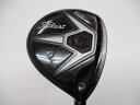 【中古】タイトリスト 915F フェアウェイウッド 5W 18° Sフレックス 42.5インチ ツアーAD MJ-7 Cランク 右利き用 Titleist ゴルフクラブ ゴルフドゥ ゴルフ用品 GOLF DO 中古ゴルフクラブ
