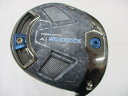 【中古】キャロウェイ PARADYM Ai SMOKE MAX ドライバー 10.5° Sフレックス 45.5インチ ヘッドカバーあり TENSEI 50 fo...