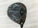 【中古】キャロウェイ PARADYM Ai SMOKE MAX フェアウェイウッド 3HL 16.5° Sフレックス 42.75インチ ヘッドカバーあり TENSEI 50 for Callaway(Ai SMOKE) Bランク 右利き用 Callaway ゴルフクラブ ゴルフドゥ ゴル