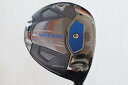 【中古】キャロウェイ PARADYM Ai SMOKE MAX D フェアウェイウッド 7W 21° Sフレックス 42.0インチ ヘッドカバーあり TENSEI 50 for Callaway(Ai SMOKE) Cランク 右利き用 Callaway ゴルフクラブ ゴルフドゥ ゴル
