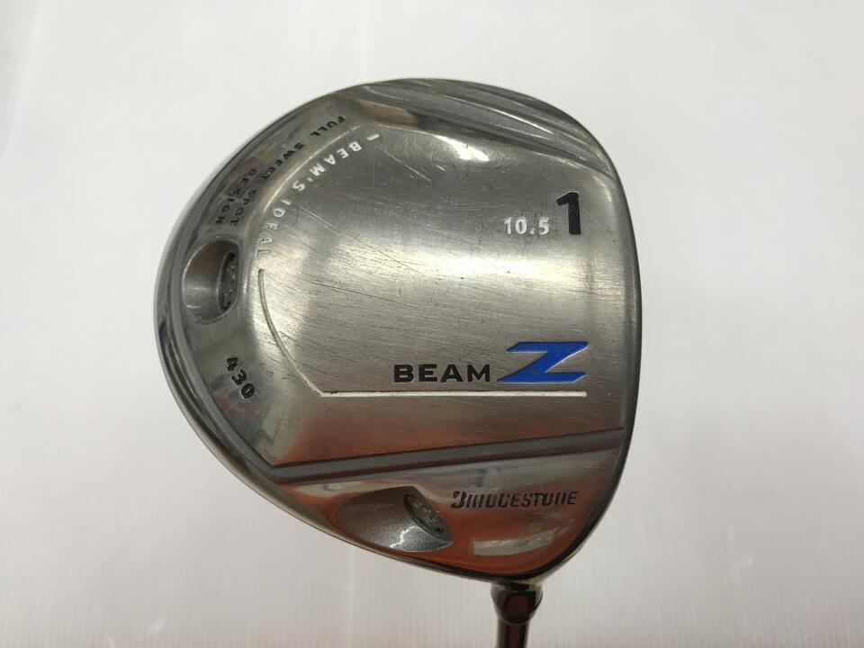 対象商品限定ポイント5倍！12月1日はゴルフドゥ！の日【中古】ブリヂストン ドライバー 10.5° 45.0インチ オリジナルカーボン リシャフト品 Dランク 右利き用 BRIDGESTONE ゴルフクラブ ゴルフド