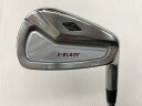 【中古】ブリヂストン ツアーステージ X-BLADE 701 アイアン 8I S200フレックス 36.25インチ ダイナミックゴールド Dランク 右利き用 B...