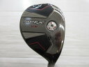 【中古】キャロウェイ APEX UW 2024 フェアウェイウッド FW 21° Sフレックス 40.5インチ ヘッドカバーあり TENSEI 70 for Callaway Cランク 右利き用 Callaway ゴルフクラブ ゴルフドゥ ゴルフ用品 GOLF DO 中