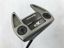 【中古】テーラーメイド TRUSS TM2 パター 33.0インチ ヘッドカバーあり オリジナルスチール Cランク 右利き用 Taylormade ゴルフクラブ ゴルフドゥ ゴルフ用品 GOLF DO 中古ゴルフクラブ(4)