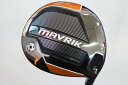 【中古】キャロウェイ MAVRIK ドライバー 10.5° Sフレックス 46.0インチ ヘッドカバーあり Speeder 569 EVOLUTION 6 Cラ...