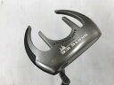【中古】オデッセイ ホワイト・アイス Sabertooth 2 パター 35.0インチ オリジナルスチール Dランク 右利き用 ODYSSEY ゴルフクラブ ゴ...