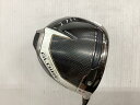 【中古】テーラーメイド STEALTH GLOIRE+ ドライバー 9.5° Sフレックス 45.75インチ ツアーAD MJ-6 リシャフト品 Cランク 右利...