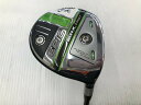 【中古】キャロウェイ EPIC MAX FAST フェアウェイウッド 5W 18° Rフレックス 42.5インチ Speeder EVOLUTION for Callaway Cランク 右利き用 Callaway ゴルフクラブ ゴルフドゥ ゴルフ用品 GOLF DO 中古ゴルフク