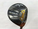 【中古】キャロウェイ ROGUE ST MAX フェアウェイウッド 3W 15° Sフレックス 42.75インチ ヘッドカバーあり SPEEDER NX50 Bランク 右利き用 Callaway ゴルフクラブ ゴルフドゥ ゴルフ用品 GOLF DO 中古ゴル