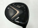 【中古】【レディースモデル】プロギア LS レディス フェアウェイウッド 4W 17.5° Lフレックス 41.25インチ Speeder EVOLUTION ...