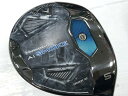 【中古】キャロウェイ PARADYM Ai SMOKE MAX D フェアウェイウッド 5W 18° Rフレックス 42.25インチ ヘッドカバーあり TENSEI 50 for Callaway(Ai SMOKE) Cランク 右利き用 Callaway ゴルフクラブ ゴルフドゥ ゴル