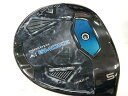 【中古】キャロウェイ PARADYM Ai SMOKE MAX D フェアウェイウッド 5W 18° SRフレックス 42.25インチ ヘッドカバーあり TENSEI 50 for Callaway(Ai SMOKE) Cランク 右利き用 Callaway ゴルフクラブ ゴルフドゥ ゴル