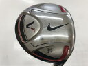 【中古】ナイキ Victory Red STR8-FIT TOUR フェアウェイウッド 3W 15° Sフレックス 42.75インチ VR 510F Dランク 右利き用 NIKE ゴルフクラブ ゴルフドゥ ゴルフ用品 GOLF DO 中古ゴルフクラブ