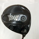 【中古】パーソンズエクストリームゴルフ 0811XT GEN4 ドライバー 10.5° 6フレックス 45.75インチ ヘッドカバーあり クライムオブエンジェル...