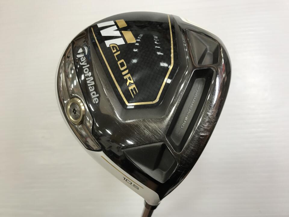 角*希様 TaylorMade M- グローレ-ドライバー 10.5度 楽天市場】テーラーメイド m グローレ ドライバー 10.5の通販