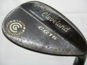 【中古】クリーブランド CG15 フォージド ウェッジ 50° 35.75インチ Z COM MRV MT50 リシャフト品 Dランク 右利き用 Clevela...