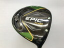 【中古】キャロウェイ EPIC FLASH STAR ドライバー 10.5° Sフレックス 45.5インチ ツアーAD DI-6Cリシャフト品 リシャフト品 D...