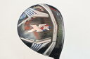 【中古】キャロウェイ XR フェアウェイウッド 3W 15° Sフレックス 43.25インチ ヘッドカバーあり ATTAS 6☆ 6 リシャフト品 Cランク 右利き用 Callaway ゴルフクラブ ゴルフドゥ ゴルフ用品 GOLF DO 中