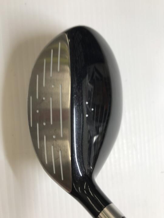 【中古】ミズノ ゼファーメタルUF フェアウェイウッド 3W 16° Rフレックス 42.5インチ ヘッドカバーあり オリジナルカーボン Cランク 右利き用 MIZUNO ゴルフクラブ ゴルフドゥ ゴルフ用品 GOLF DO