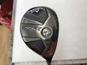 【中古】キャロウェイ APEX UW 2024 フェアウェイウッド FW 19° Sフレックス 41.25インチ ヘッドカバーあり The ATTAS V2 7 リシャフト品 Cランク 右利き用 Callaway ゴルフクラブ ゴルフドゥ ゴルフ用品
