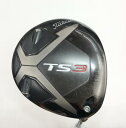 【中古】タイトリスト TS2 ドライバー 10.5° Sフレックス 45.25インチ ディアマナ DF60 Dランク 右利き用 Titleist ゴルフクラブ ゴルフドゥ ゴルフ用品 GOLF DO 中古ゴルフクラブ