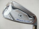【中古】【レディースモデル】ヤマハ inpres DRIVESTAR レディス アイアンセット Lフレックス 37.0インチ VANQUISH for YAMA...