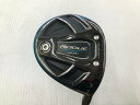 【中古】キャロウェイ ROGUE STAR フェアウェイウッド 3W 15° Sフレックス 43.25インチ Speeder EVOLUTION 4 FW 50 Dランク 右利き用 Callaway ゴルフクラブ ゴルフドゥ ゴルフ用品 GOLF DO 中古ゴルフクラブ