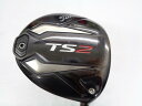 【中古】タイトリスト TS2 ドライバー 10.5° Sフレックス 45.0インチ TITLEIST KURO KAGE 50 Dランク 右利き用 Titlei...