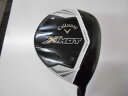 【中古】キャロウェイ X HOT 2013 フェアウェイウッド 3W 15° Rフレックス 43.0インチ X HOT シリーズ Dランク 右利き用 Callaway ゴルフクラブ ゴルフドゥ ゴルフ用品 GOLF DO 中古ゴルフクラブ