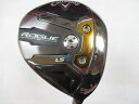 【中古】キャロウェイ ROGUE ST LS フェアウェイウッド 5W 18° Sフレックス 42.5インチ ヘッドカバーあり TENSEI 55 for Callaway(ROGUE ST) Cランク 右利き用 Callaway ゴルフクラブ ゴルフドゥ ゴルフ用品 GOL