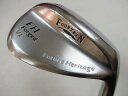 【中古】フォーティーン FH Forged V1 ニッケルクロム ウェッジ 52° WEDGEフレックス 35.25インチ NSプロ950GH HT Cランク ...