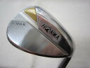 【中古】ホンマゴルフ TOUR WORLD TW-W 2021 ウェッジ 56° Sフレックス 35.25インチ ◆リシャフト◆NSプロ850GH リシャフト品...