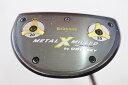 【中古】オデッセイ METAL-X MILLED ROSSIE パター 33.0インチ オリジナルスチール Cランク 右利き用 ODYSSEY ゴルフクラブ ゴ...