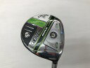 【中古】キャロウェイ EPIC MAX FAST フェアウェイウッド 5W 18° Sフレックス 42.5インチ ヘッドカバーあり Speeder EVOLUTION for Callaway Cランク 右利き用 Callaway ゴルフクラブ ゴルフドゥ ゴルフ用品 GOL
