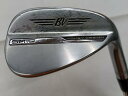 【中古】タイトリスト VOKEY SM10 ツアークローム ウェッジ 52° WEDGEフレックス 35.5インチ BV105 Cランク 右利き用 Titlei...