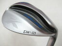 【中古】キャスコ Dolphin Wedge DW-123 シルバー ウェッジ 52° WEDGEフレックス 35.25インチ Dolphin DP-231 C...