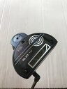 【中古】オデッセイ Ai-ONE 2-BALL CH パター 34.0インチ ヘッドカバーあり オリジナルスチール Bランク 右利き用 ODYSSEY ゴルフクラブ ゴルフドゥ ゴルフ用品 GOLF DO 中古ゴルフクラブ