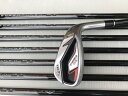 【中古】ホンマゴルフ TOUR WORLD GS アイアンセット 23° Sフレックス 38.25インチ SPEEDTUNED 48 Cランク 右利き用 ゴルフ...