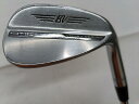 【中古】タイトリスト VOKEY SM10 ツアークローム ウェッジ 52° Sフレックス 35.5インチ BV105 Cランク 右利き用 Titleist ゴ...