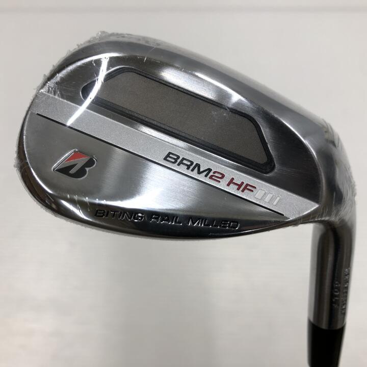 【中古】ブリヂストン BRM2 HF ウェッジ 52° Sフレックス 35.5インチ NSプロ850GH neo Sランク 右利き用 BRIDGESTONE ゴルフクラブ ゴルフドゥ ゴルフ用品 GOLF DO 中古ゴルフクラブ