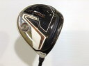 【中古】テーラーメイド SIM GLOIRE フェアウェイウッド 5W 18° SRフレックス 42.5インチ ヘッドカバーあり AIR Speeder TM Cランク 右利き用 Taylormade ゴルフクラブ ゴルフドゥ ゴルフ用品 GOLF DO 中古
